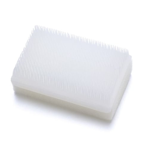 

Healvian Wilberger Brush Baby Sensory Brush, TheraPressure Brush Bath Scrubber, Stimulating and Soothing Tool for Professional and Sensory Brushing