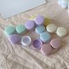 1pcs Color Contact Lenses Box Travel Holder Container Soaking Contact Lens Box Mini Contact Lenses Case Eyewear Accessories