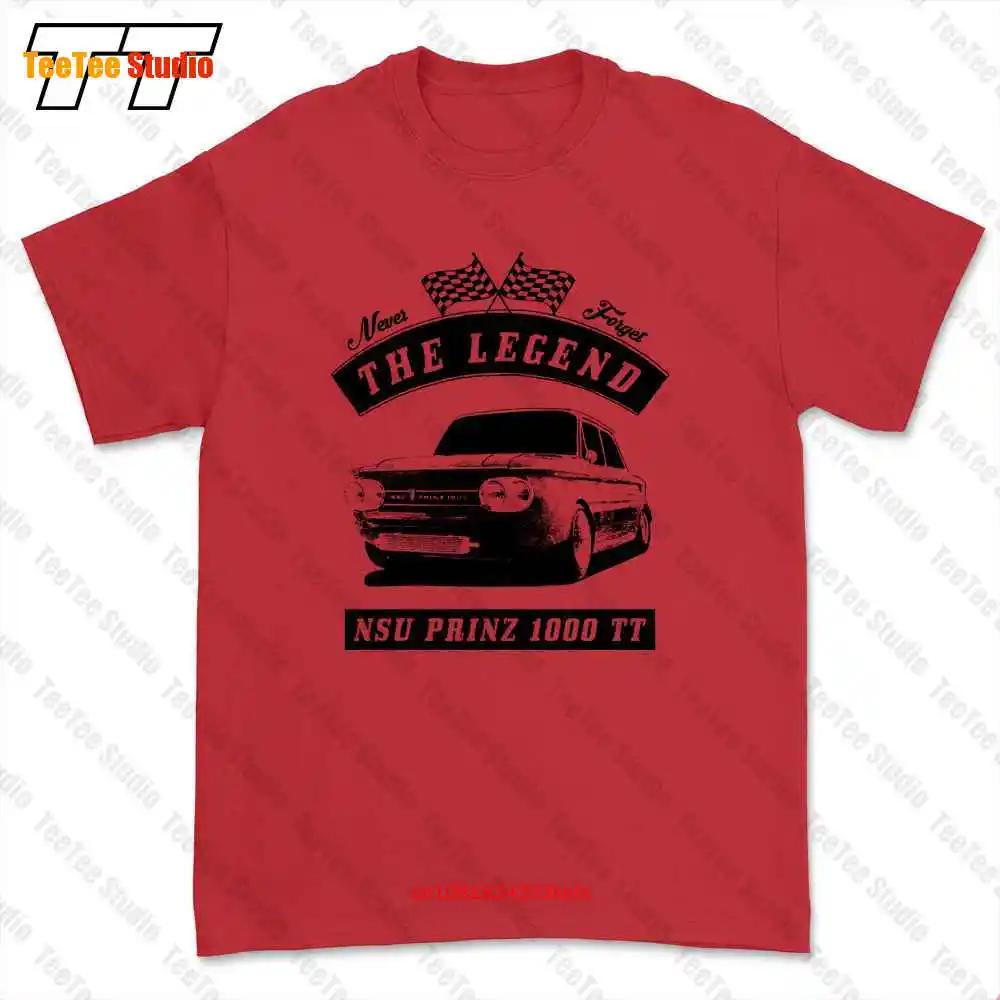 

Nsu Prinz 1000 TtCarOldtimer Tshirt Tee TTGM S