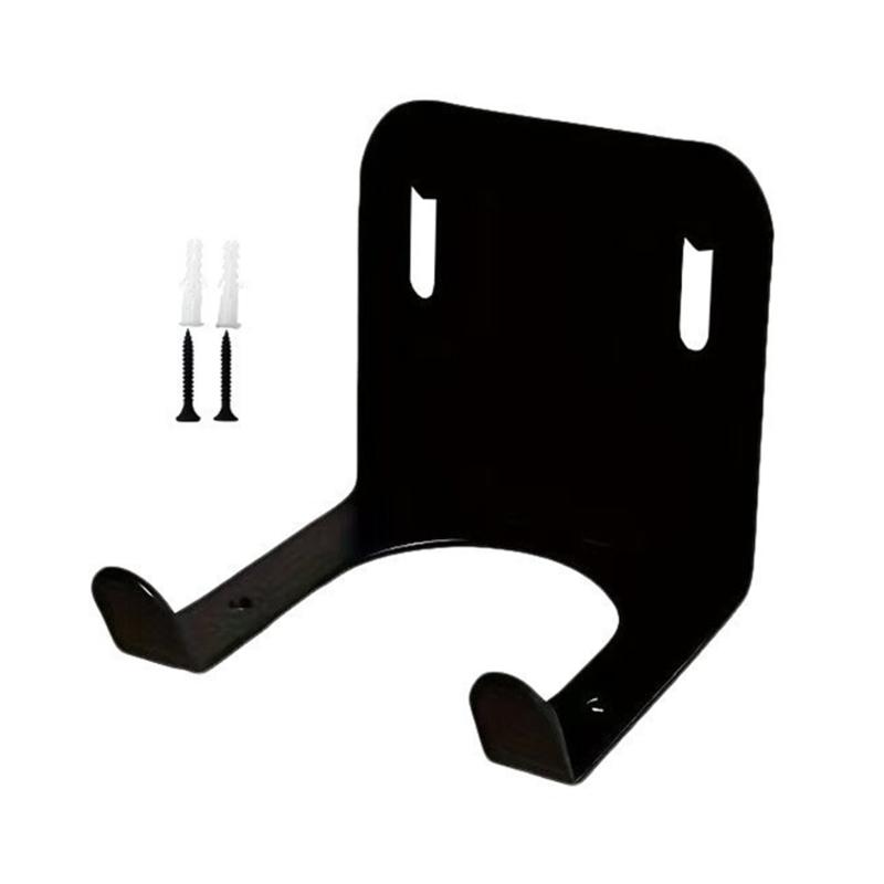 Metal Wall Mounted Storage Hook Weeding Whackers Holder Wall Mounted For Hanging Gardening Tool