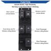 Power Window Switch Controller Button For 2012-2017 Hyundai Veloster 93570-2V000