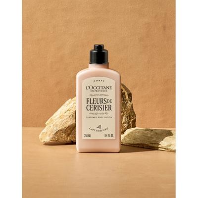 Loccitane Perfumed Body Lotion Fleur De Cerisier 250ml