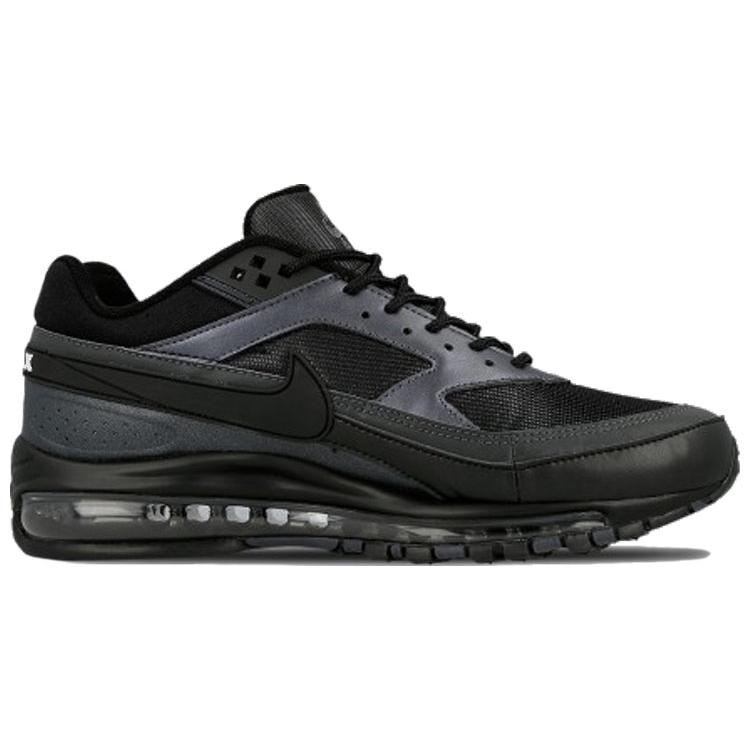 New Nike Air Max 97/BW Black Metallic Hematite AO2406-001
