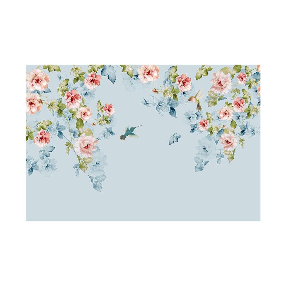 Floral Vine Wallpaper Backdrop,Romantic Ambiance Backdrop for Weddings,Spring/Summer Events,Flower Decor,Party Backdrop,Photo Gallery