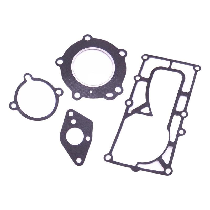 Complete Power Head Seal Gasket Kit 369-02011-0 369-0214-0 36901-0051M Boat Motor Fit for Nissan 4HP 5HP Outboard Engine