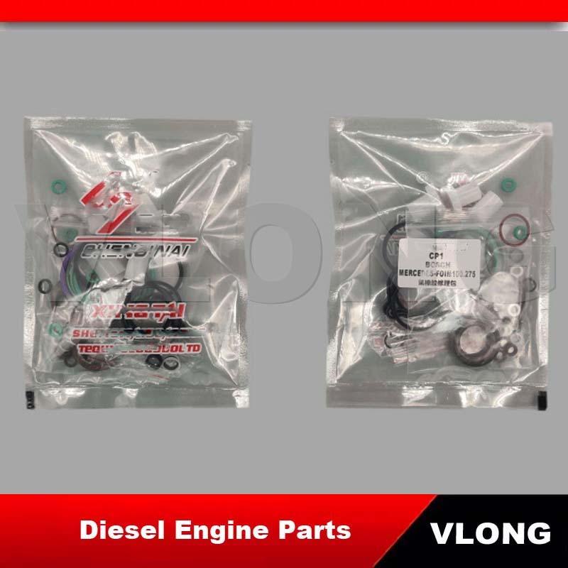 Common Rail Fuel Injection CP1 CP3 Pump Repair Kit F01M101455 F01M101 455 Full Set Gasket Shim Vauxhall High Pressure Seal Oring