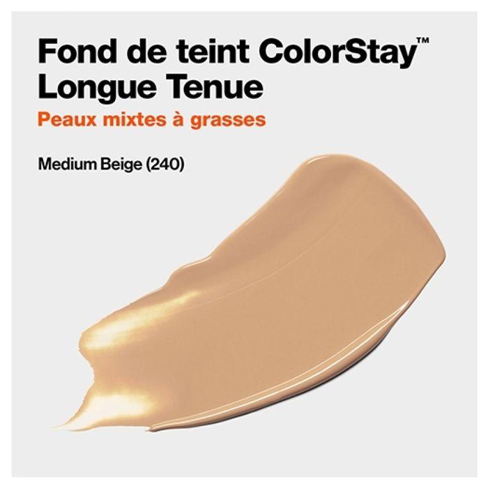Revlon ColorStay Foundation for Combination/Oily Skin 30ml