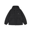 Puffer Jacket Asia Sizing 'Black' Men's AMJ13333-BK