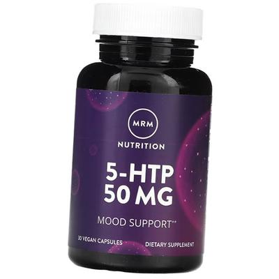 İyi bir ruh hali için 5-hidroksitriptofan, 5-HTP 50, 30kapsül (72122005)