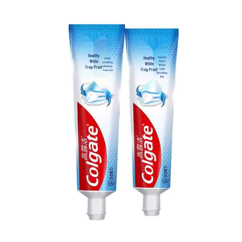 

Colgate Whitening & Cavity Protection Toothpaste