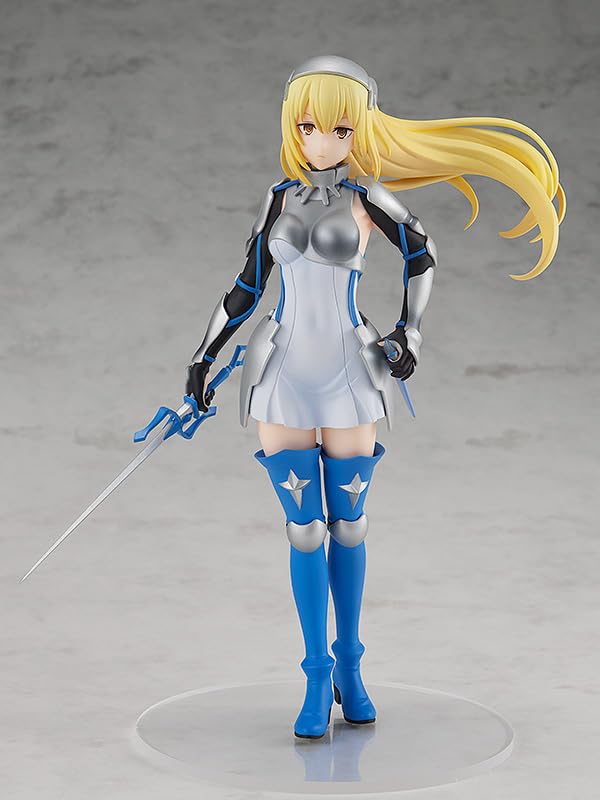 POP UP PARADE It Wrong To Try To Pick Up Girls In a Ais Wallenstein Plastic Painted Complete Figure "Is Dungeon? IV" Non-Scale