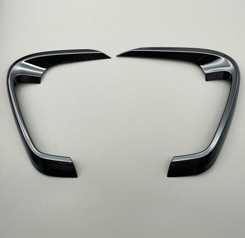 OKAYOHINN Front Air Conditioner Covers for Toyota New 90 Series 2022 Air Conditioner Vent Air Conditioner Duct and Defogger Bezel Air Conditioner