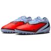 Nike Phantom 6 Fußballschuhe Unisex Blau Rot Sneaker HJ4123-400