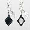 Porta-moedas, clips, porta-chaves – Chaveiros