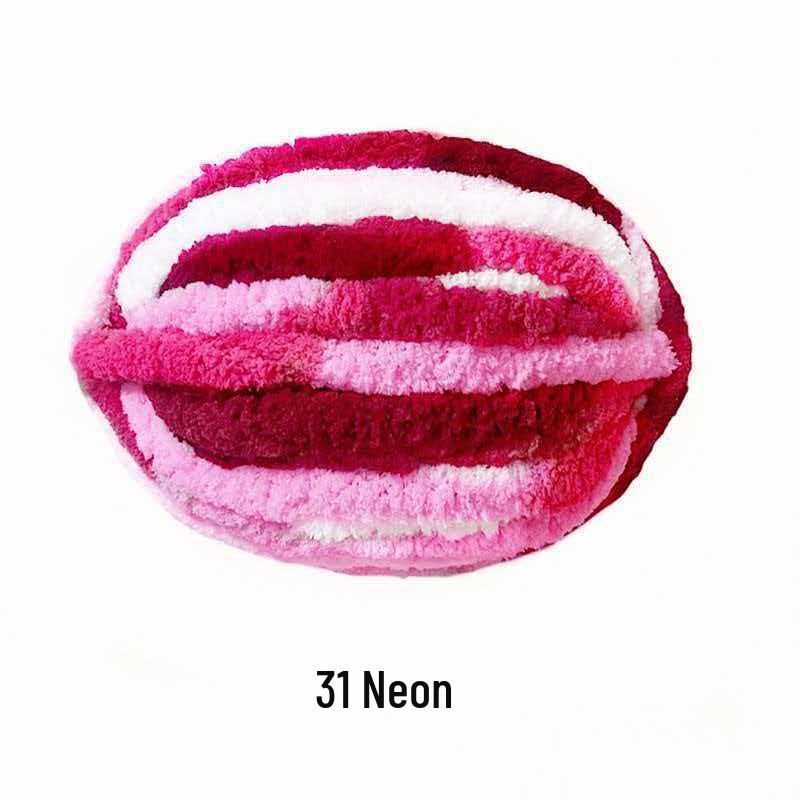 Super Thick Ice Yarn for Hand-Knitting: Ideal for Cat and Dog Houses, Blankets - Perfect Gift