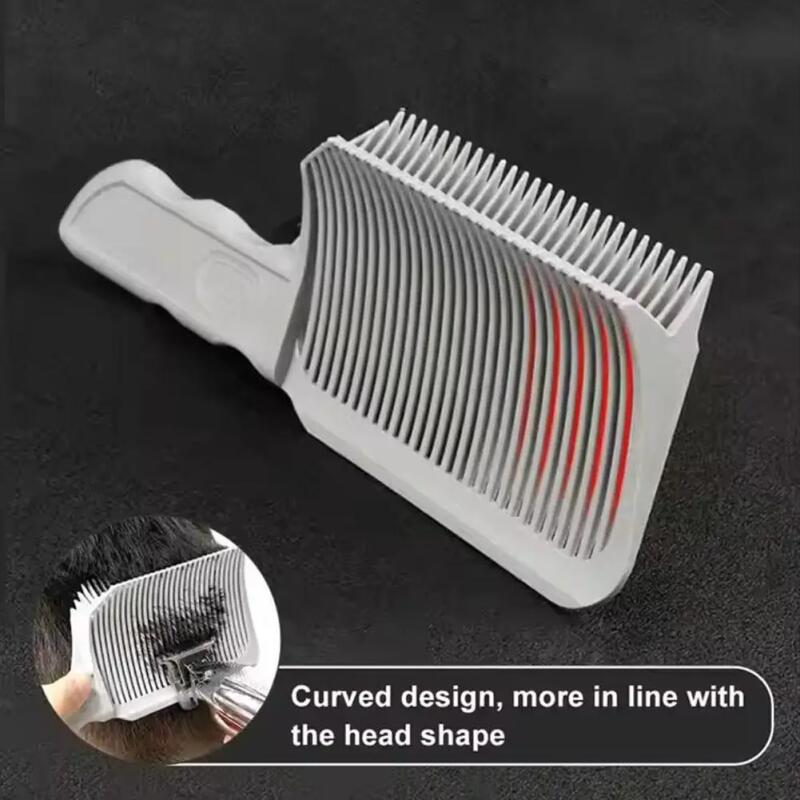 Adjustable Hair Trimming Guide Set Neckline Shaving Template,DIY Self Haircutting System, Shaving Straight Neck Hairline Tool
