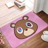 Popular Singer Kanye West Front Door Floor Entrance Mats Outdoor  Kitchen Bathroom Doormat Bedroom Carpet Rug