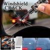 Lichid pentru repararea fisurilor parbrizului Repararea geamurilor mașinii Rășină Zgârieturi parbrizului Refacere a fisurilor Lichid pentru întărirea sticlei Accesorii auto