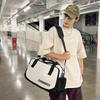 Travel bag Large capacity dry and wet separation Men's and women's fitness short-distance luggage Handbag training bag Basketball bag
