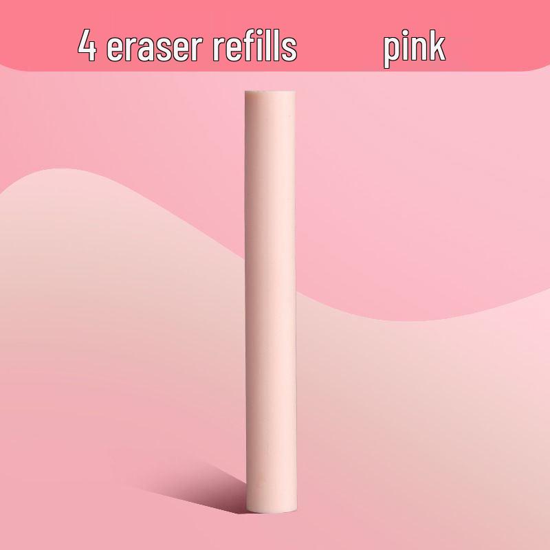 

Креативный выдвижной ластик с кнопкой: Дизайн «Без мусора, без следов» для студентов и офисного использования