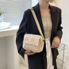 Women's Plush Lambswool Crossbody Bag - Soft Faux Fur Shoulder Purse, Winter Fashion Fluffy Handbag, Designer Mini Bag