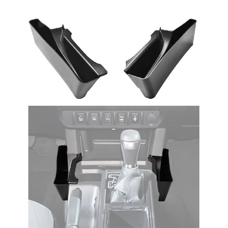 SixthSmoy for Toyota Tacoma 2016 2017 2018 Center Console Hidden Box Armrest Storage Box Tray Organizer