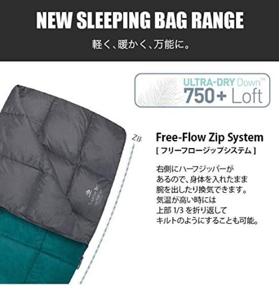 SEA TO SUMMIT Traveler Tr2 Regular Teal