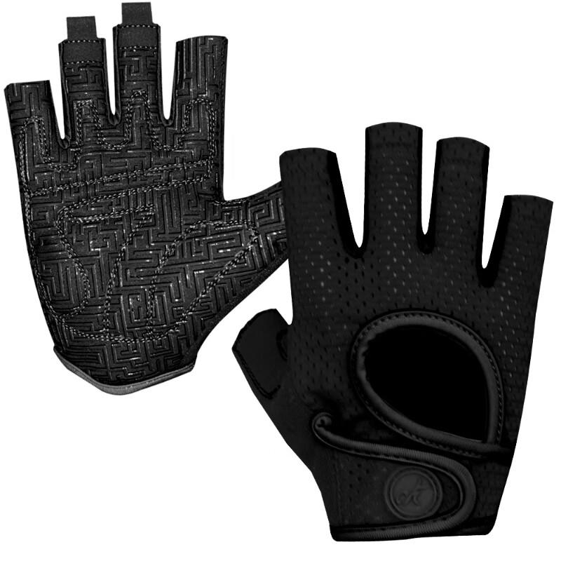 Protective Weightlifting Gym Gloves