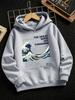 Japanese Ukiyo‑e Wave Kids Hoodie Retro Sea View Chest Graphic Autumn Winter Fleece Warm Streetwear Hooded Sweatshirt