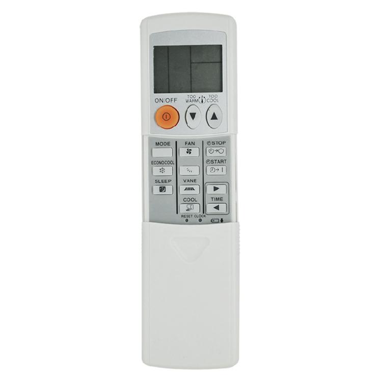 Replacement Remote Control For  KM05B MSZ-GA35VA Air Conditioners Durability ABS Housing Without Programming