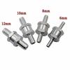 Valve Check Valve 8mm Air Water Pipe Bio/vegetable Oil