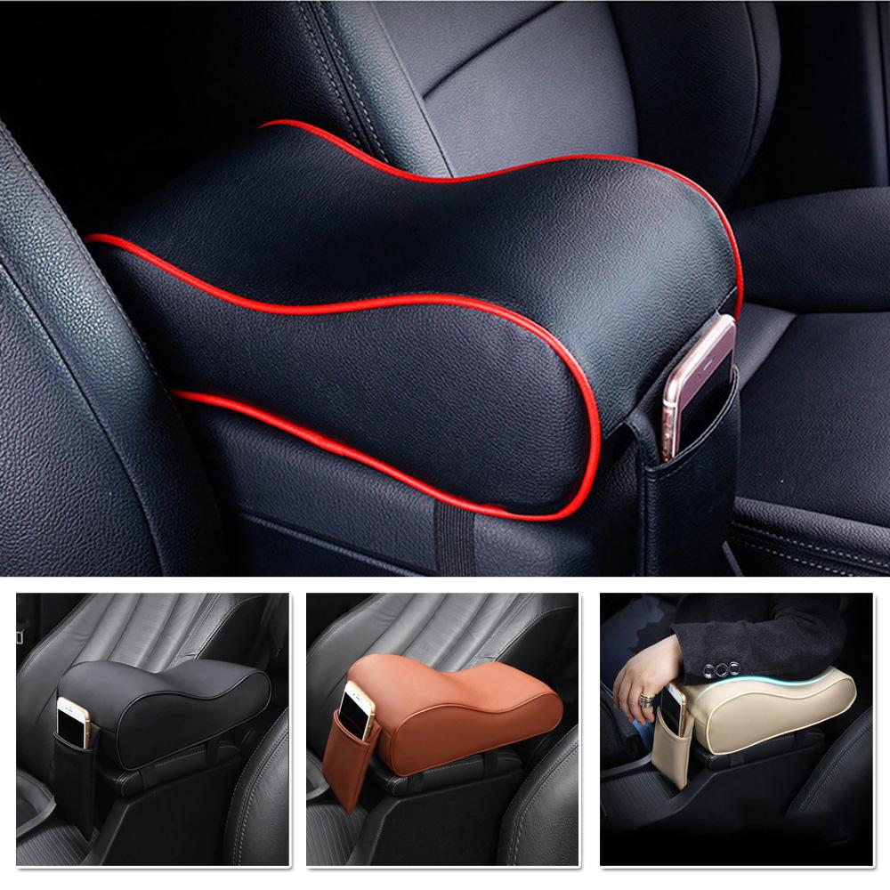 memory foam car armrest