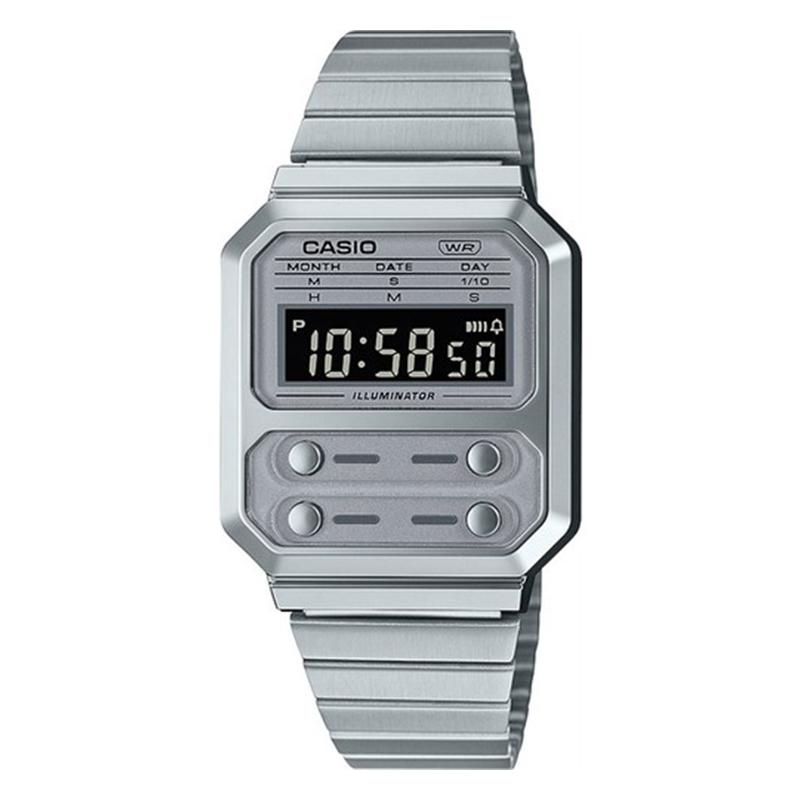 

Мужские наручные часы Casio A100WE-7BDF