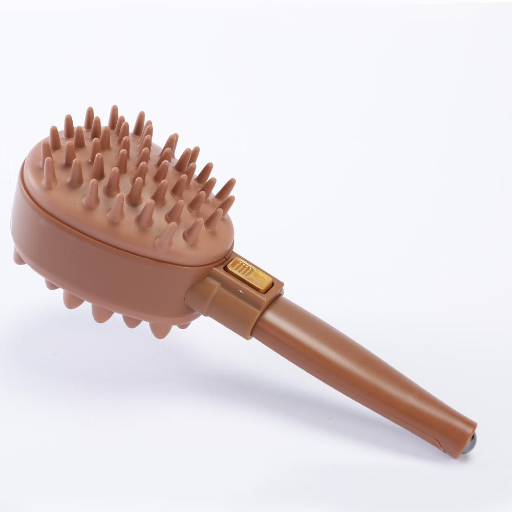 Massage Hammer Meridian Hand-Held Cervical Spine Back Leg Massage Telescopic Scratche Stick for Itch Extendable Antibacterial