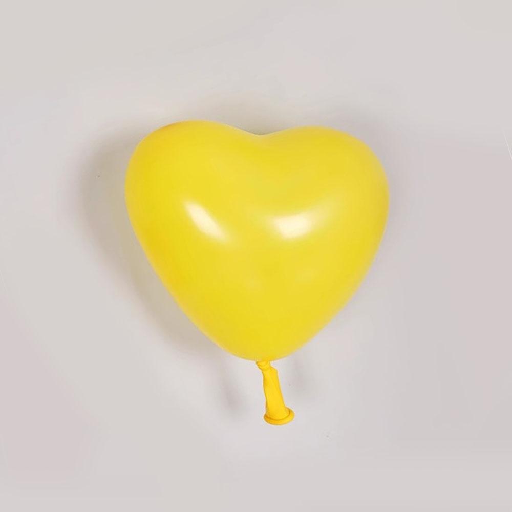 50pcs 6inch Heart Love Latex Balloon Baby Shower Child Birthday Party Wedding Decor Supplies Air Balloons Globos