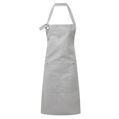Taschenschürze aus schwerem Canvas von Caliber