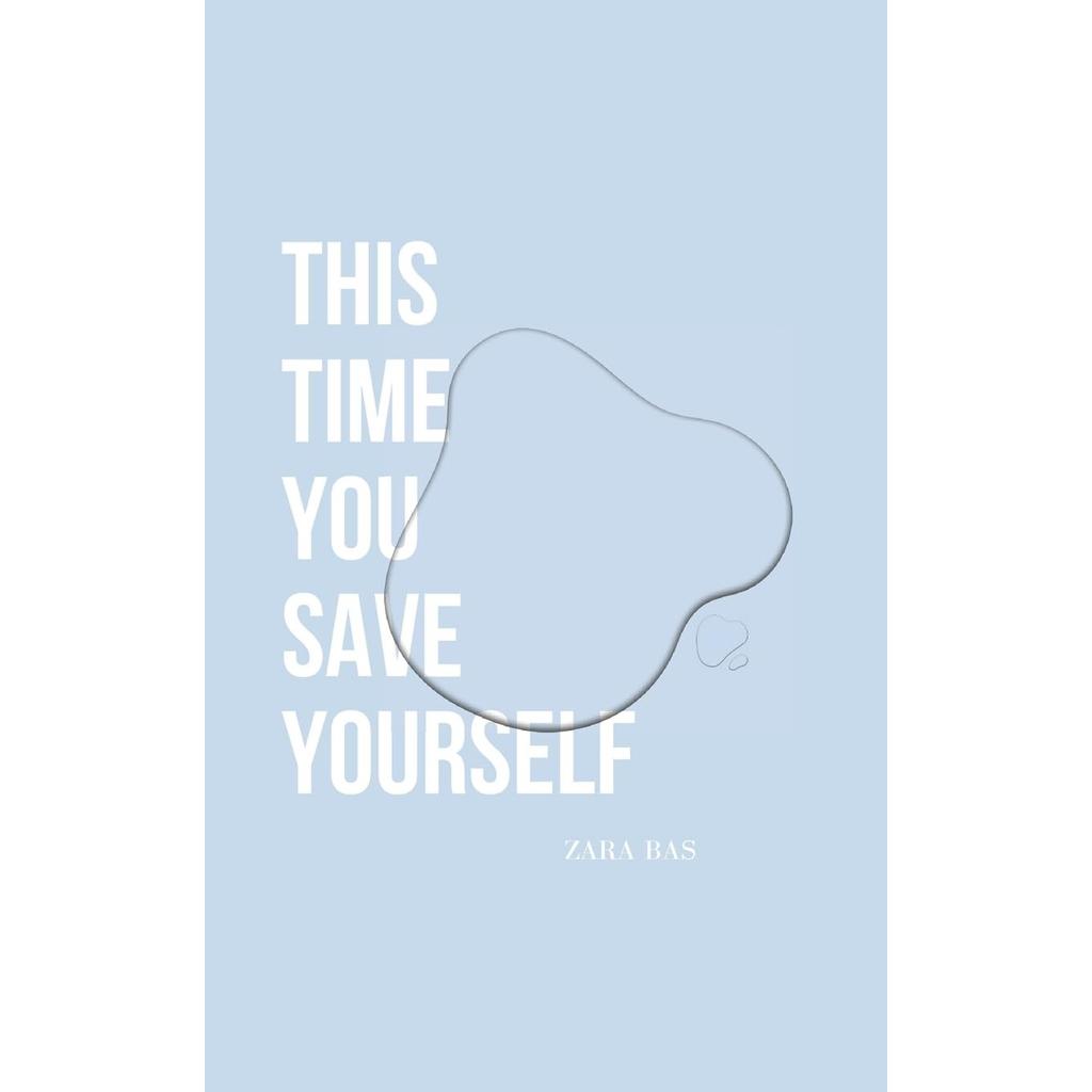 This time you save yourself Paperback UKN2765
