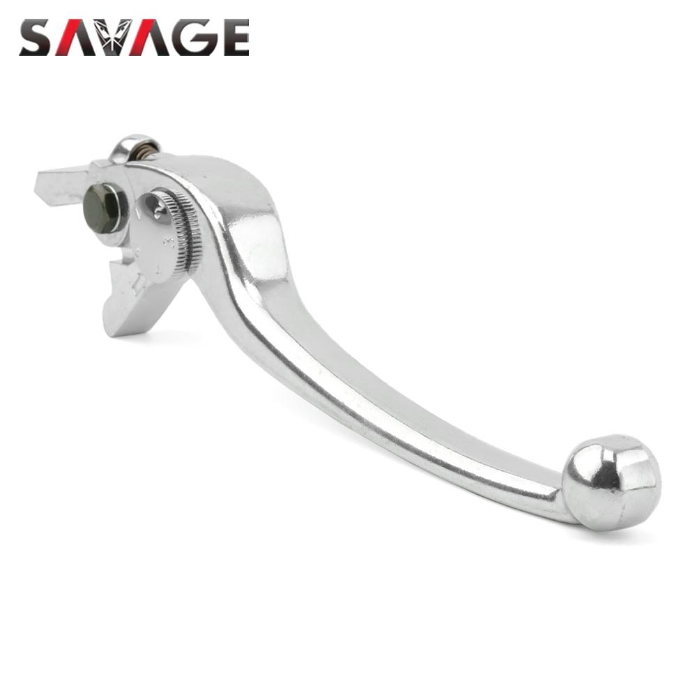 Front Brake Lever For KAWASAKI NINJA 650R 400R 500R Z1000 ER-6N ER-6F ER-4N VERSYS 650 1000 Motorcycle Accessories