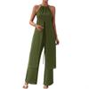 2025 Elegant Casual Solid Color Women's Camisole Two-Piece Set
