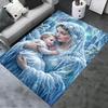 2025 New Virgin Mary Carpet Rug for Living Room Bedroom Home Sofa Decoration,Kids Play Non-slip Floor Mat