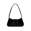 High Value Korean Niche Bag Female Baguette Bag Temperament Versatile Commuter Shoulder Underarm Bag Premium Handbag