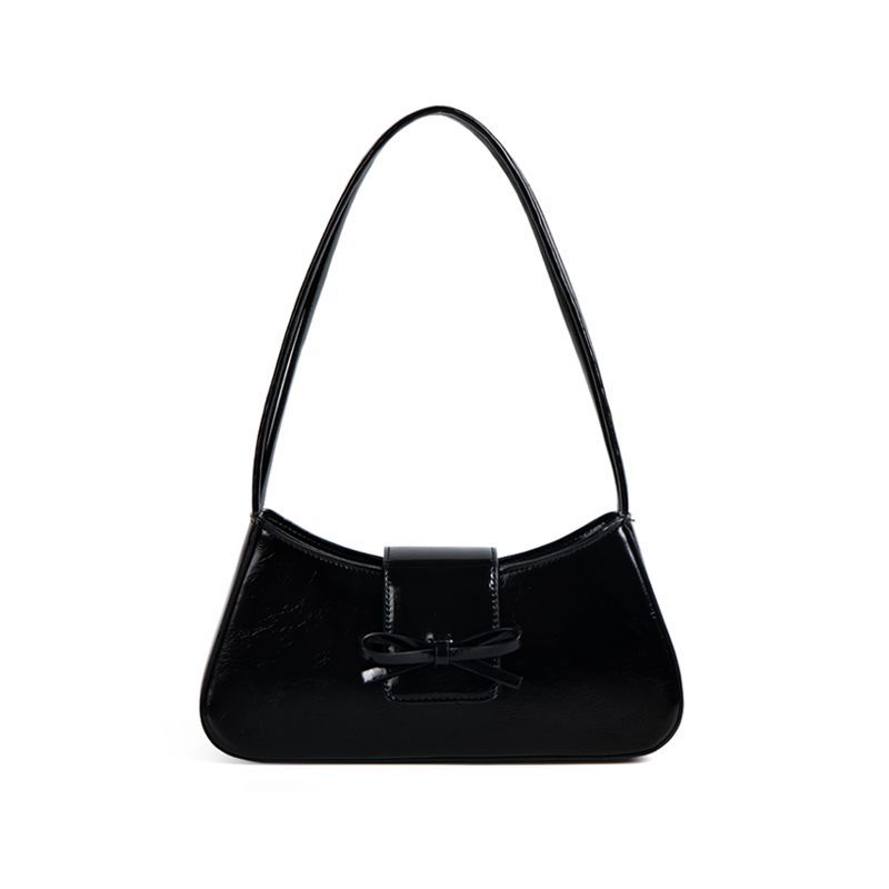 High Value Korean Niche Bag Female Baguette Bag Temperament Versatile Commuter Shoulder Underarm Bag Premium Handbag