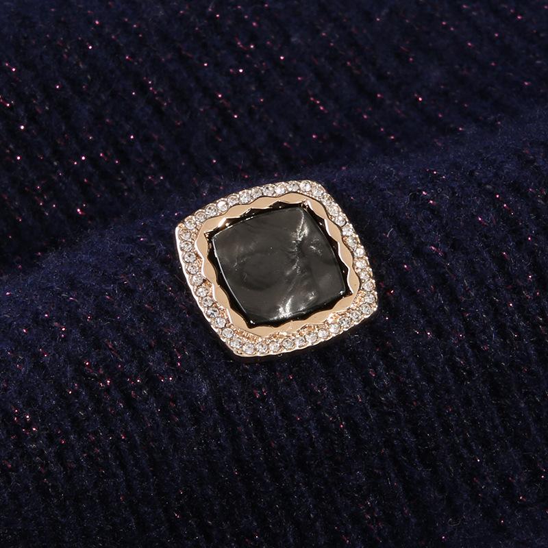 10Pcs High-End Pearl Buttons Women'S Clothes Jacket Shirt Decorative Buttons Accessories Coat Sweater Buttons