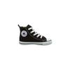 Converse Kids' All Star N Z HI Sneakers, Classic Style, Black, Size 150 cm