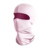 Bike Riding Full Face Mask Breathable Neck Gaiter UV Protection Headgear