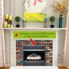 Upgrade Your Fireplace Decor with Magnetic Fireplace Shield 2 Pieces