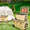 Tri-polar Portable Camping Cooler