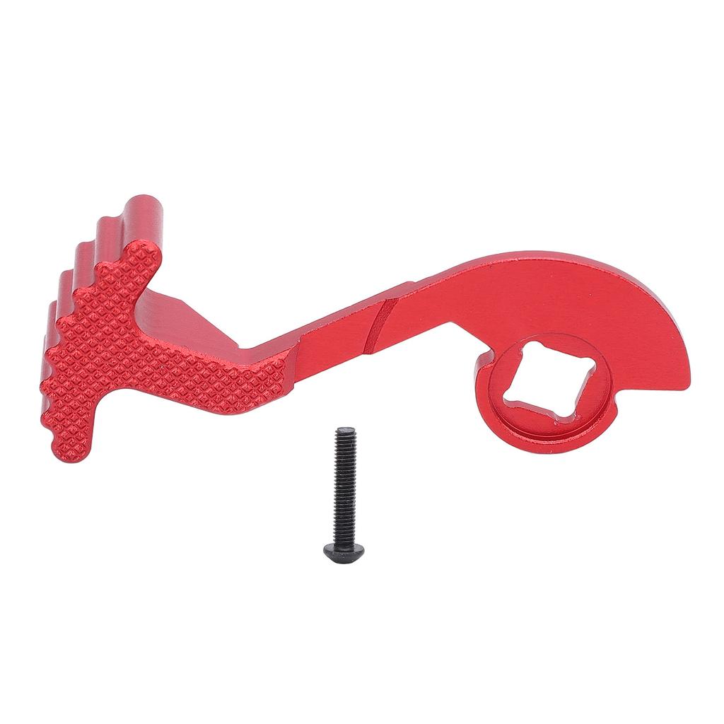 1/10 RC Car Transmitter Steering Wheel Trigger Ergonomic One Handed Control Transmitter Adapter for