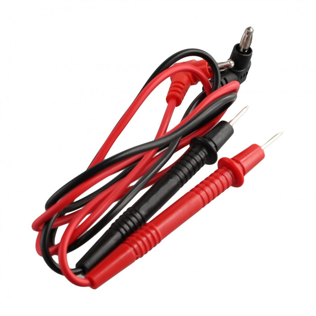 Sturdy Multimeter Test Leads for Digital Meter Suitable for DC Power Supply