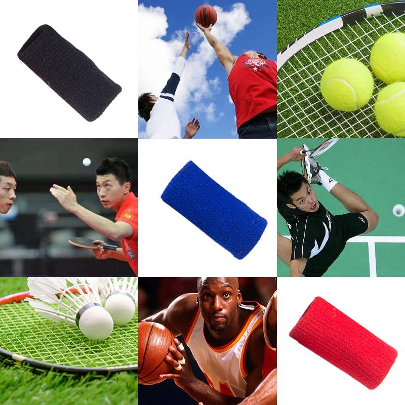 Deget Manșon cu atela Elastic Nylon Respirabil Baschet Protecție pentru degete Protecție pentru badminton Volei Volei